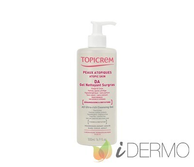 TOPICREM DA GEL SOBREENGRASANTE